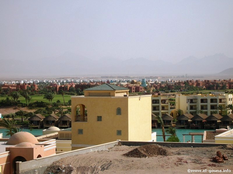 Hotel Panorama Bungalows Resort  El Gouna 004